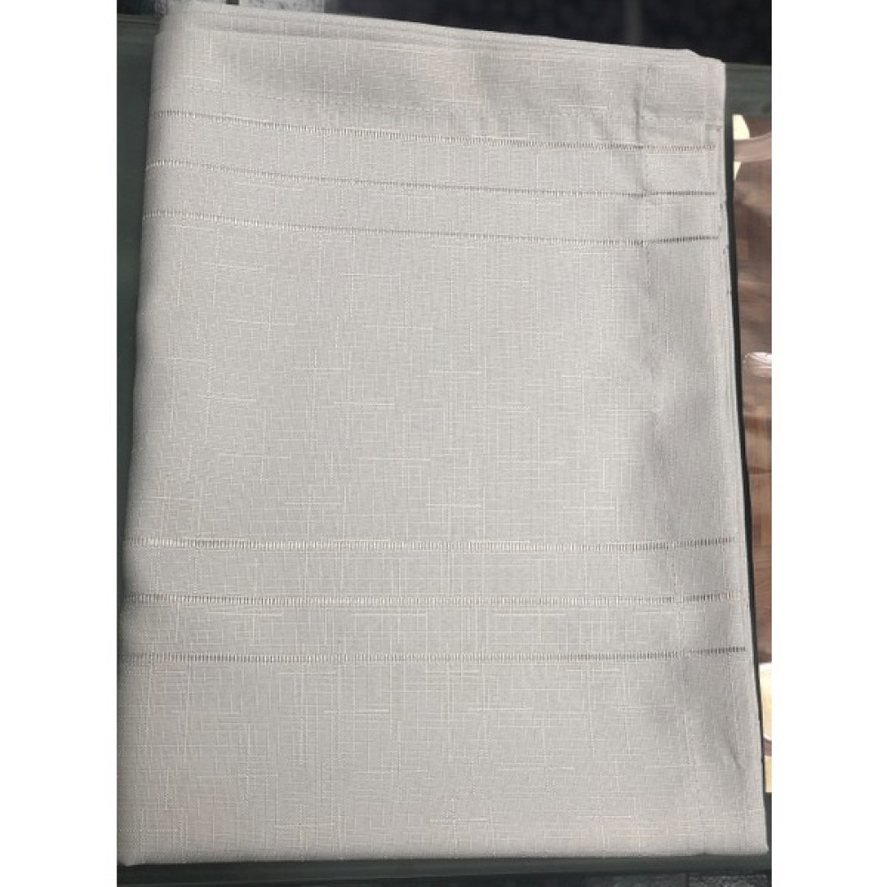 Venedik Colber Gri Masa Örtüsü - 160 x 220 cm Masa Örtüsü Fiyatı