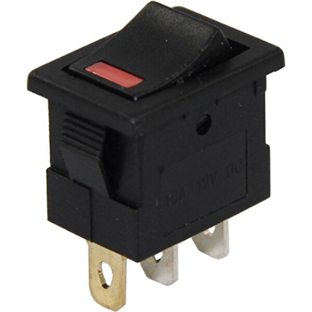 Venelda Mini Işıklı 12 Volt Ledli Anahtar (IC-118A) (81) Led Aydınlatmalar Fiyatı
