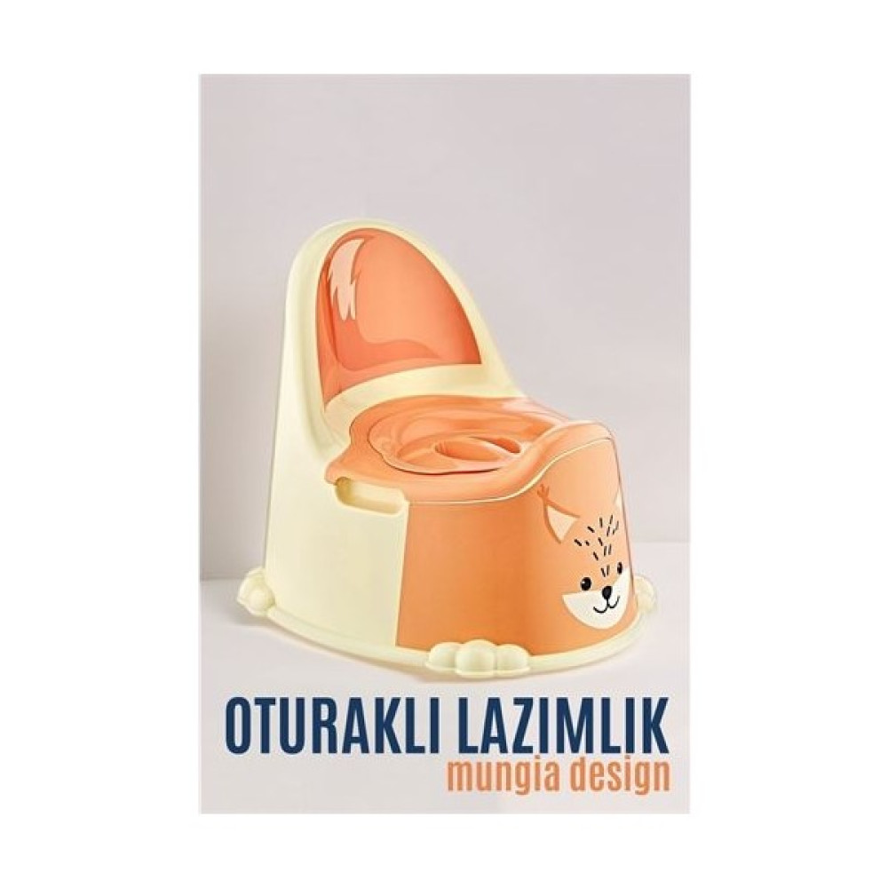 Venelda Oturaklı Lazımlık Mungia Design 719105 Bebek Lazımlık Fiyatı