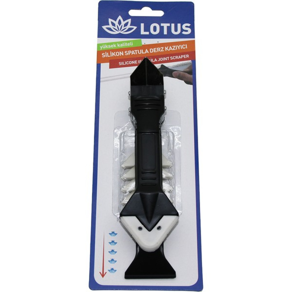 Venelda Silikon Spatula Sök Çek - Derz Kazıyıcı (K246) Oto Boyaları Fiyatı