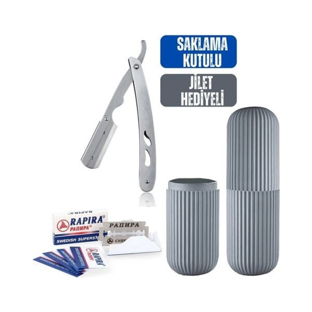 Venelda Transformacion Absolute Çelik Ustura Jilet Kutulu Set 713837 Tıraş Makineleri Fiyatı