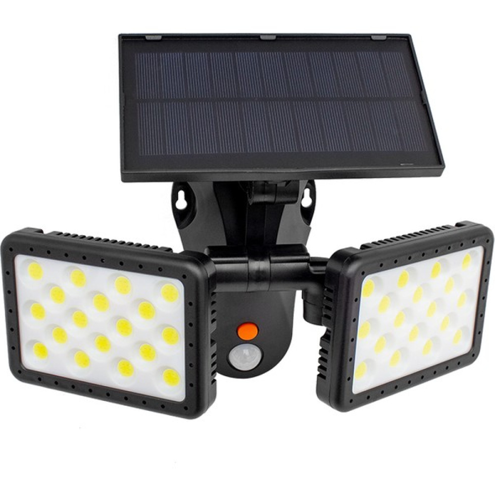 Venelda W770B Sensörlü 36 Cob Ledli Solar Aydınlatmalı Duvar Lambası (81) Led Aydınlatmalar Fiyatı