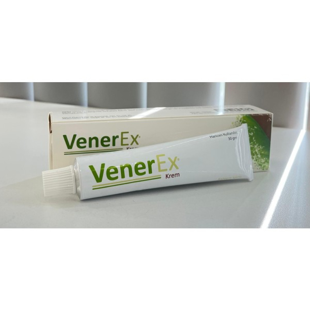 Venerex Krem 30 gr Cilt Temizleme ve Peeling Fiyatı