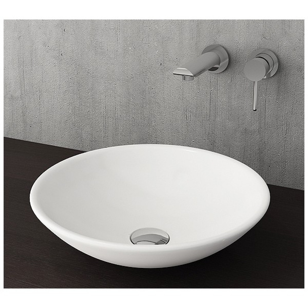 Venezia Çanak Lavabo 40 cm 1120-004-0125 - Parlak Beyaz Lavabo Fiyatı