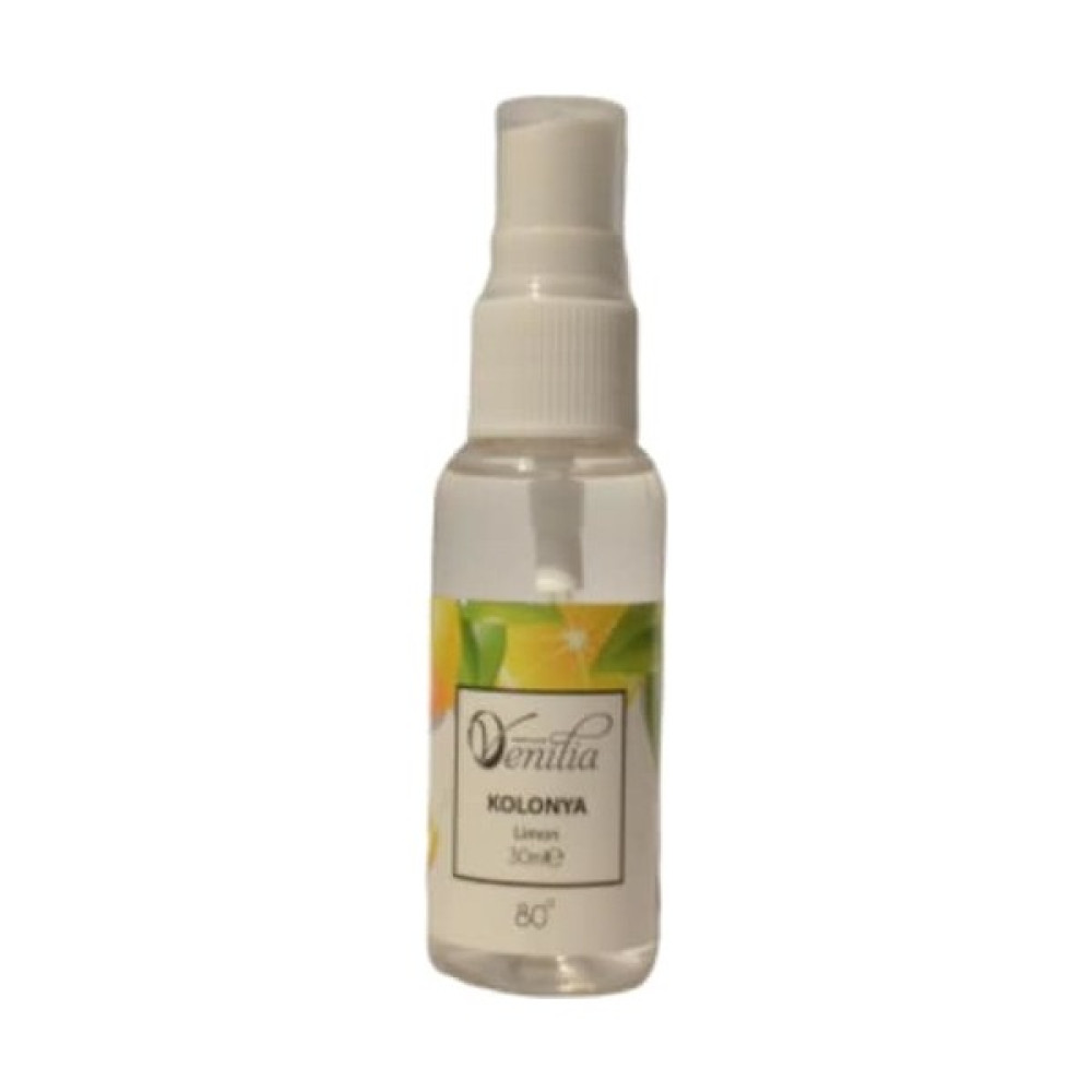 Venilia Limon Kolonyası 80° 30 ml Oto Boyaları Fiyatı