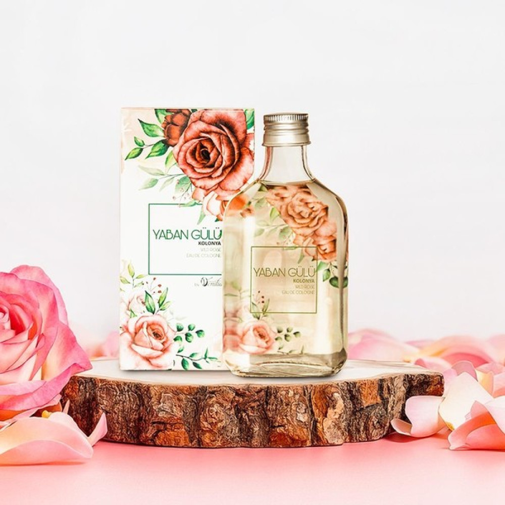 Venilia Yaban Gülü Kolonya Eau De Cologne Cam Şişe 200 Ml Oto Boyaları Fiyatı