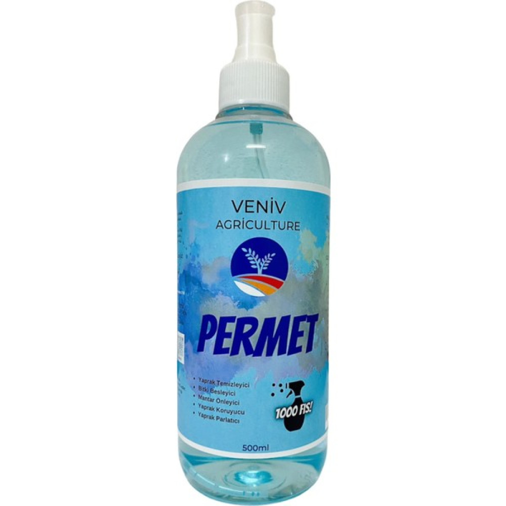 Veniv 3V Permet Bitki Koruyucu Haşere Önleyici Bitki Besleyici Mantar Önleyici - 500 ml Bitki Fiyatı