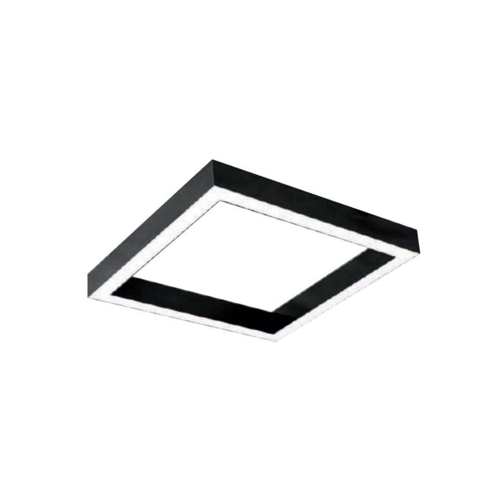 Venso Beyaz 40X40 Cm 52W 8X7,5 Kare Simit Linear Aydınlatma (VL4000.B) Oto, Bahçe, Yapı Market Fiyatı