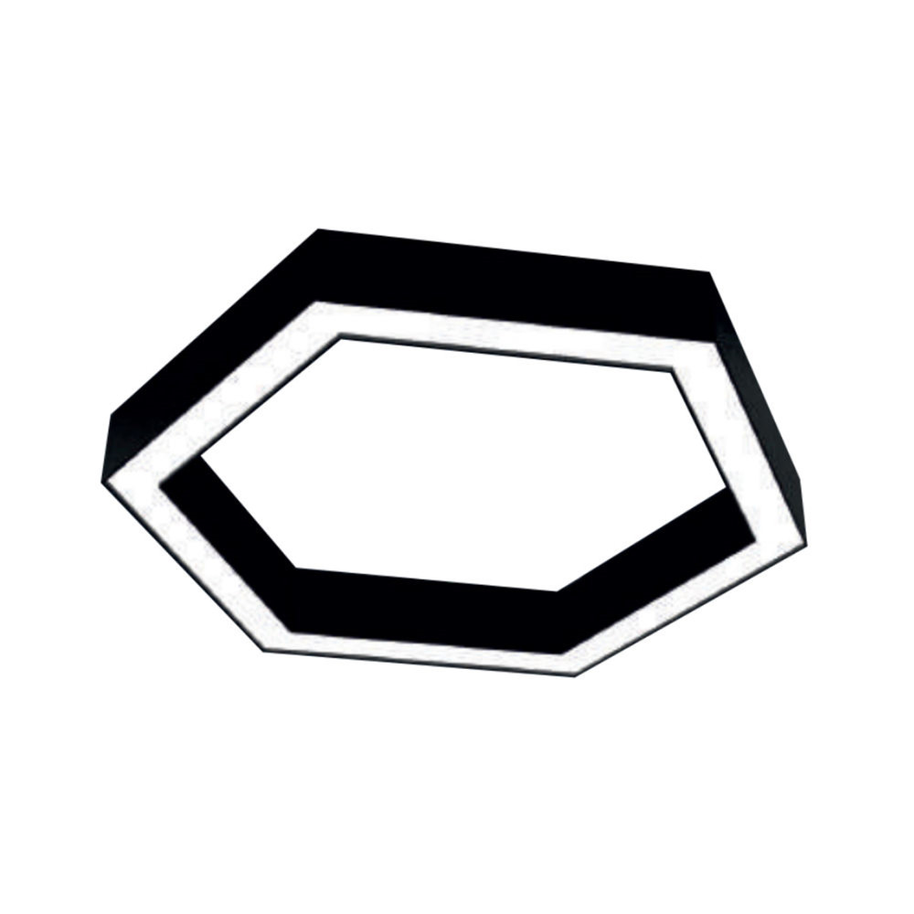 Venso Sarı 6X30 60 Cm 60W 8X7,5 Altıgen Simit Linear Aydınlatma (VL4050.S) Oto, Bahçe, Yapı Market Fiyatı