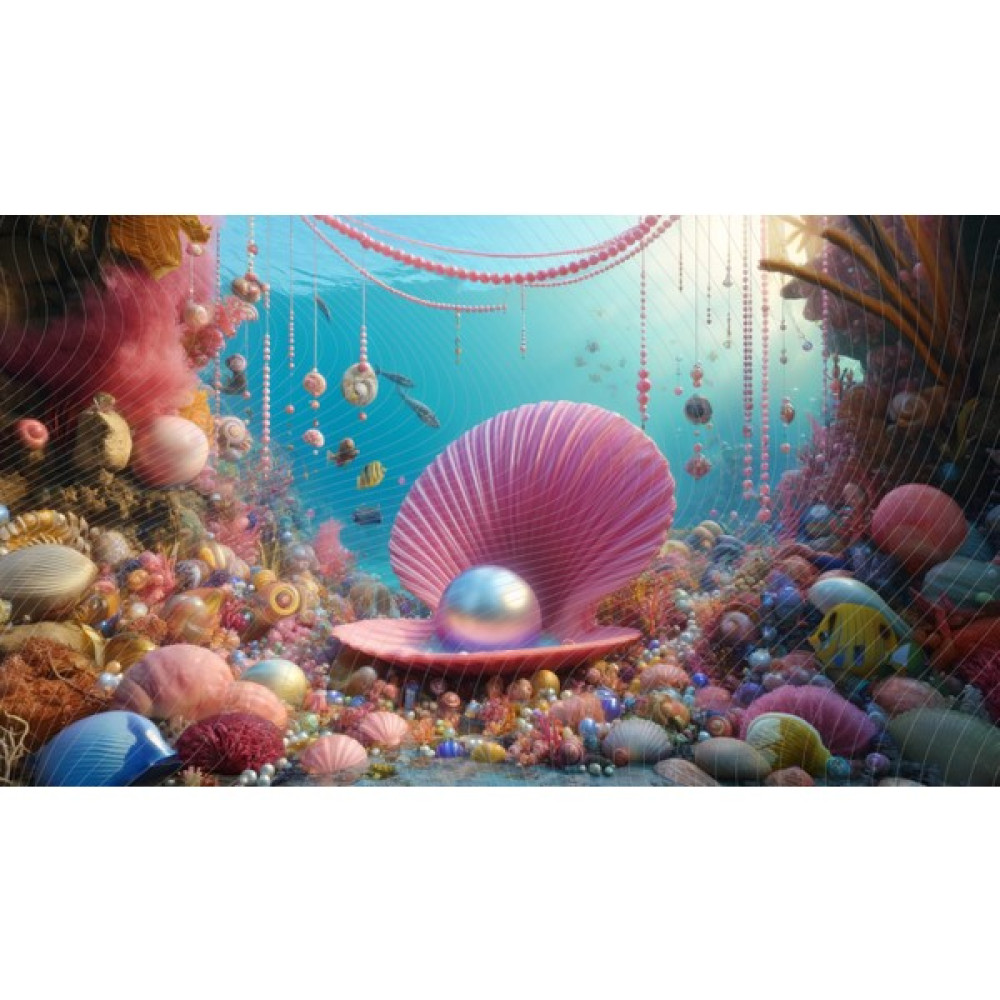 Venspor Deniz Altı Temalı Renkli ve Canlı Arkaplanı, 200X150CM, Fon, Duvar Örtüsü - 200 x 150 Oto Boyaları Fiyatı