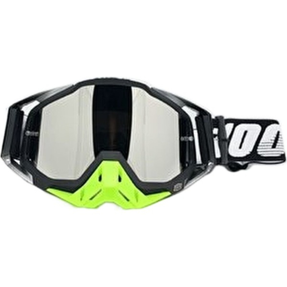 Venta Caliente Darbeye Dayanıklı Motosiklet Motokros Gözlükleri - C (Yurt Dışından) - Beyaz - Kırmızı - Siyah Motorsiklet Kaskları Fiyatı