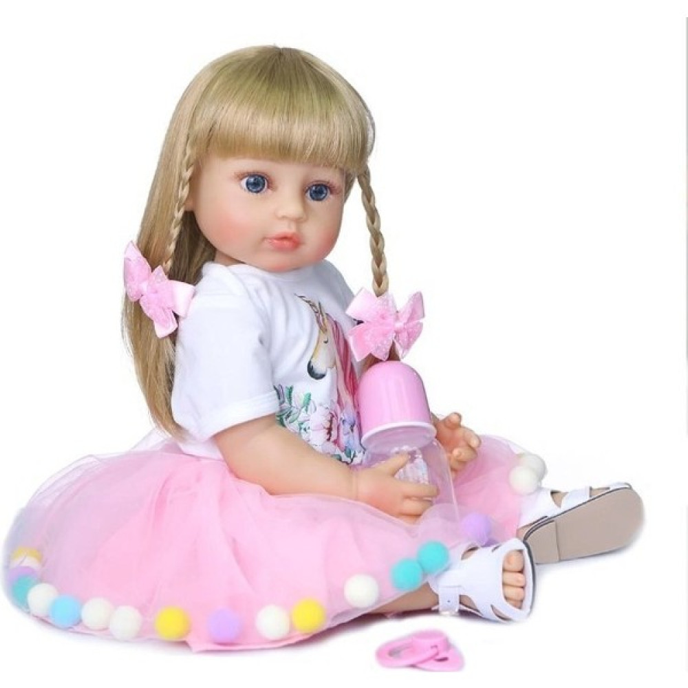 Venta Caliente Oyuncak Bebek Reborn BABY-55CM-10 (Yurt Dışından) Bebek Oyuncakları Fiyatı
