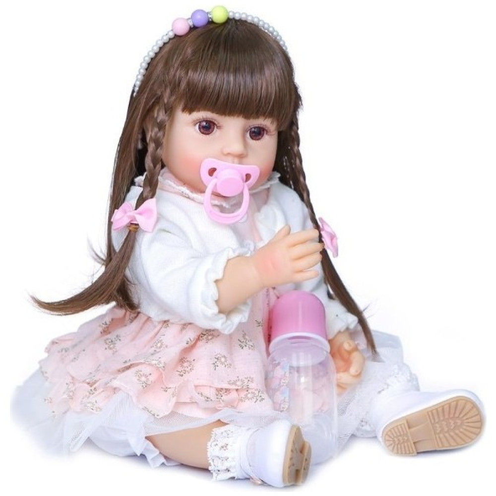 Venta Caliente Oyuncak Bebek Reborn BABY-55CM-11 (Yurt Dışından) Bebek Oyuncakları Fiyatı