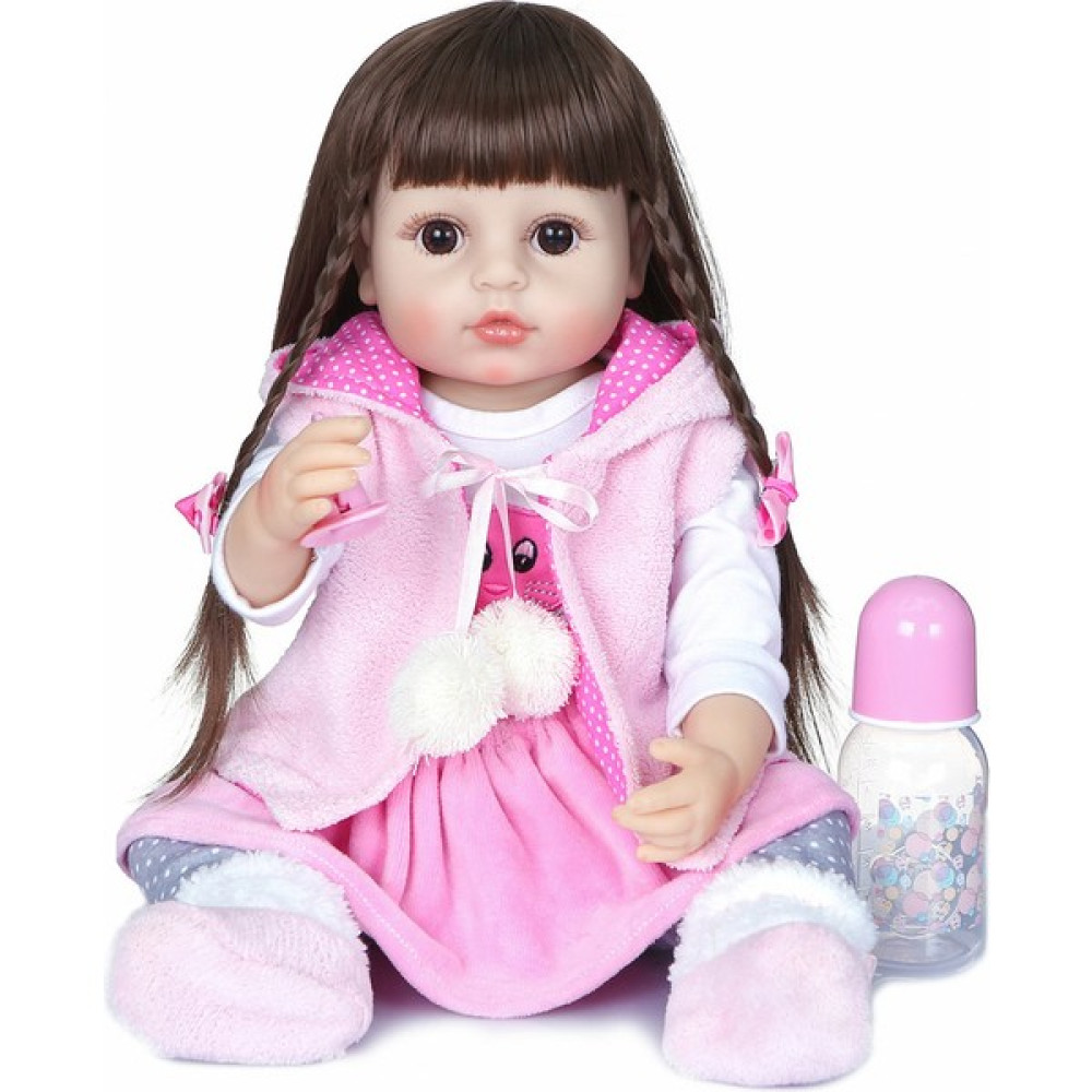 Venta Caliente Oyuncak Bebek Reborn BABY-55CM-12 (Yurt Dışından) Bebek Oyuncakları Fiyatı