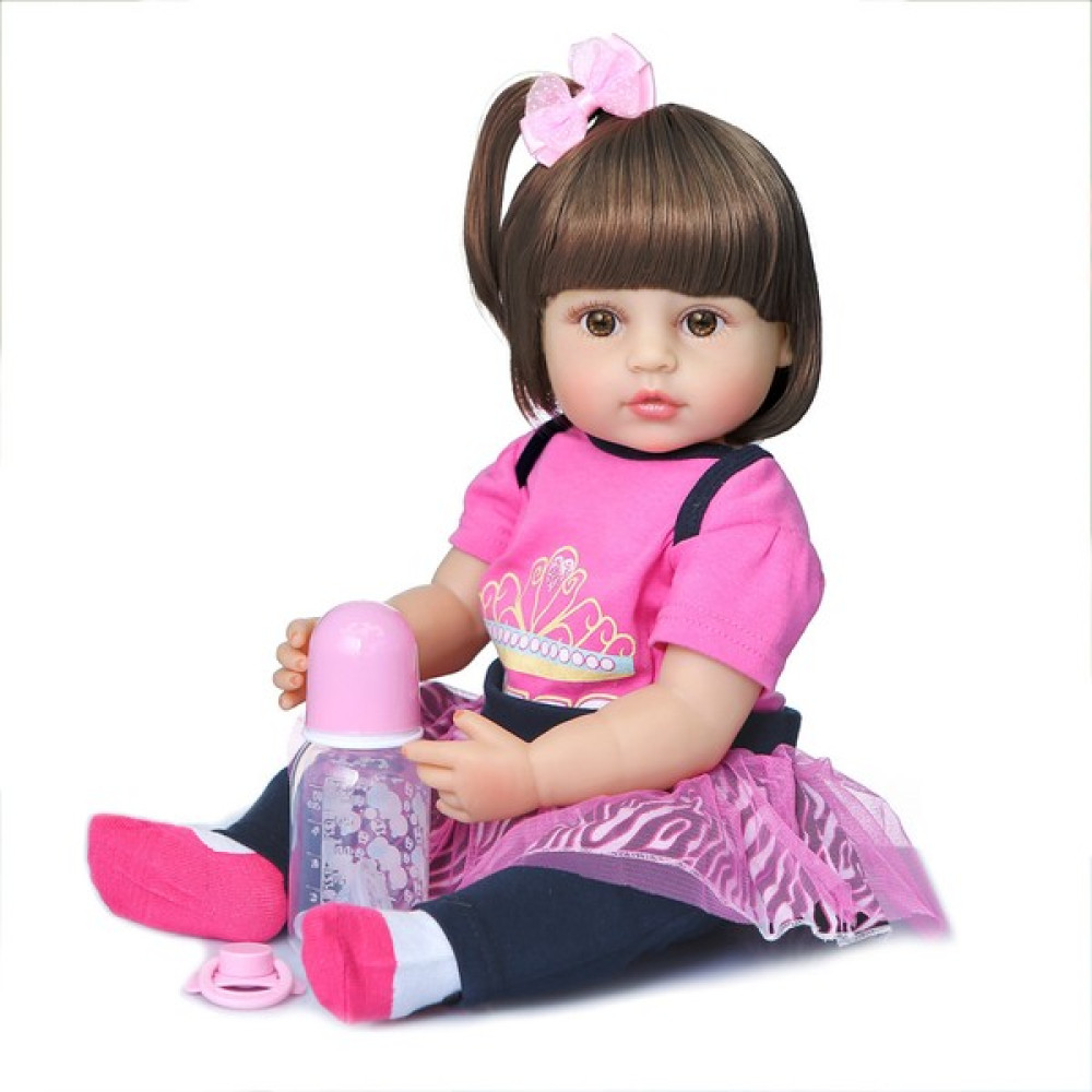 Venta Caliente Oyuncak Bebek Reborn BABY-55CM-13 (Yurt Dışından) Bebek Oyuncakları Fiyatı