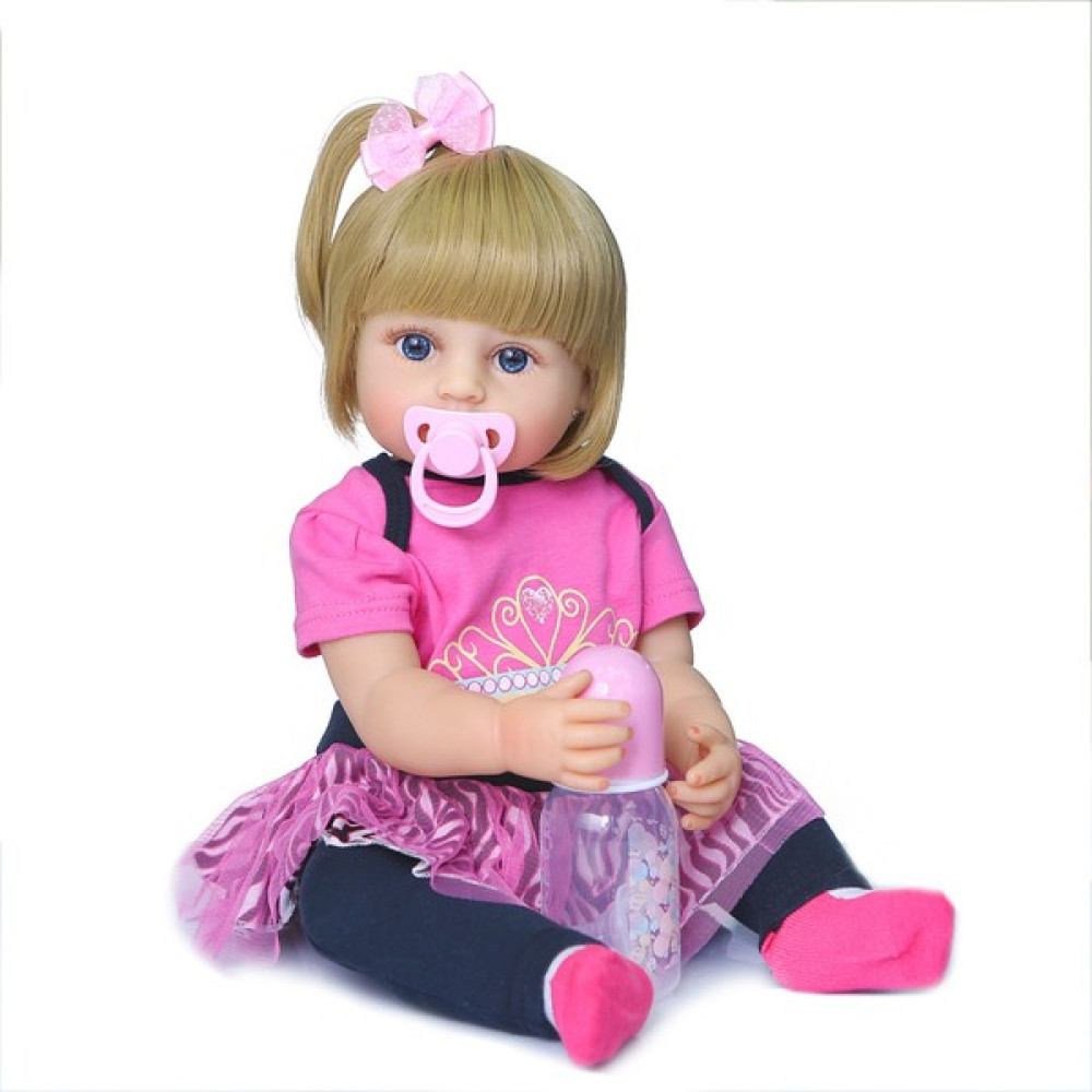 Venta Caliente Oyuncak Bebek Reborn BABY-55CM-14 (Yurt Dışından) Bebek Oyuncakları Fiyatı