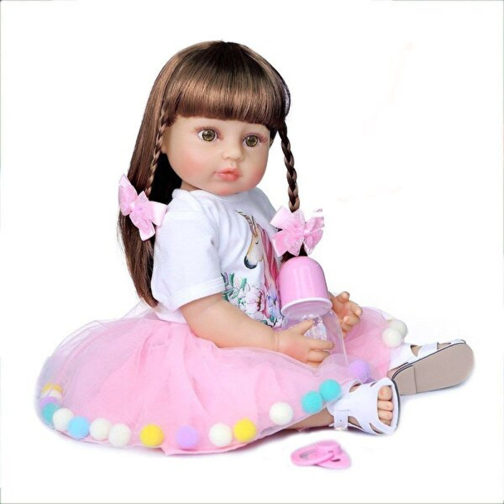 Venta Caliente Oyuncak Bebek Reborn BABY-55CM-16 (Yurt Dışından) Bebek Oyuncakları Fiyatı