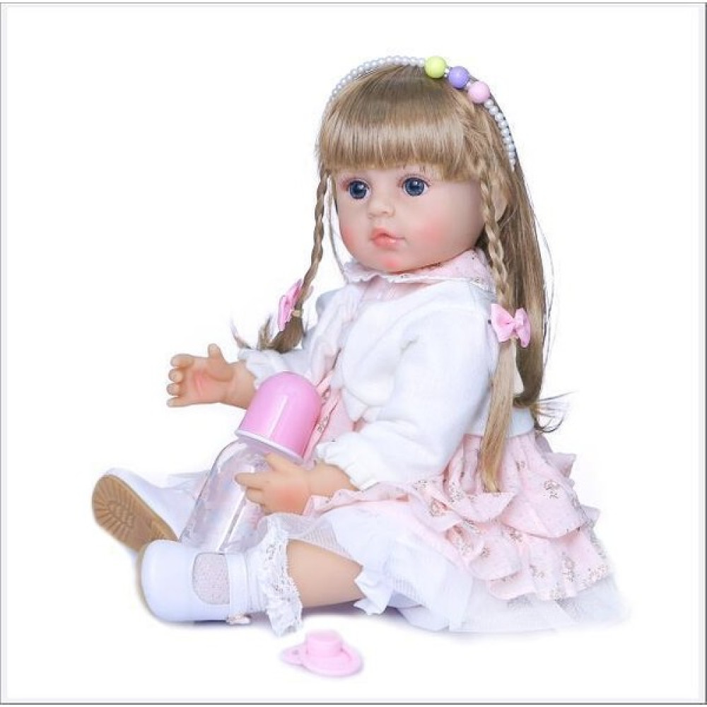 Venta Caliente Oyuncak Bebek Reborn BABY-55CM-21 (Yurt Dışından) Bebek Oyuncakları Fiyatı