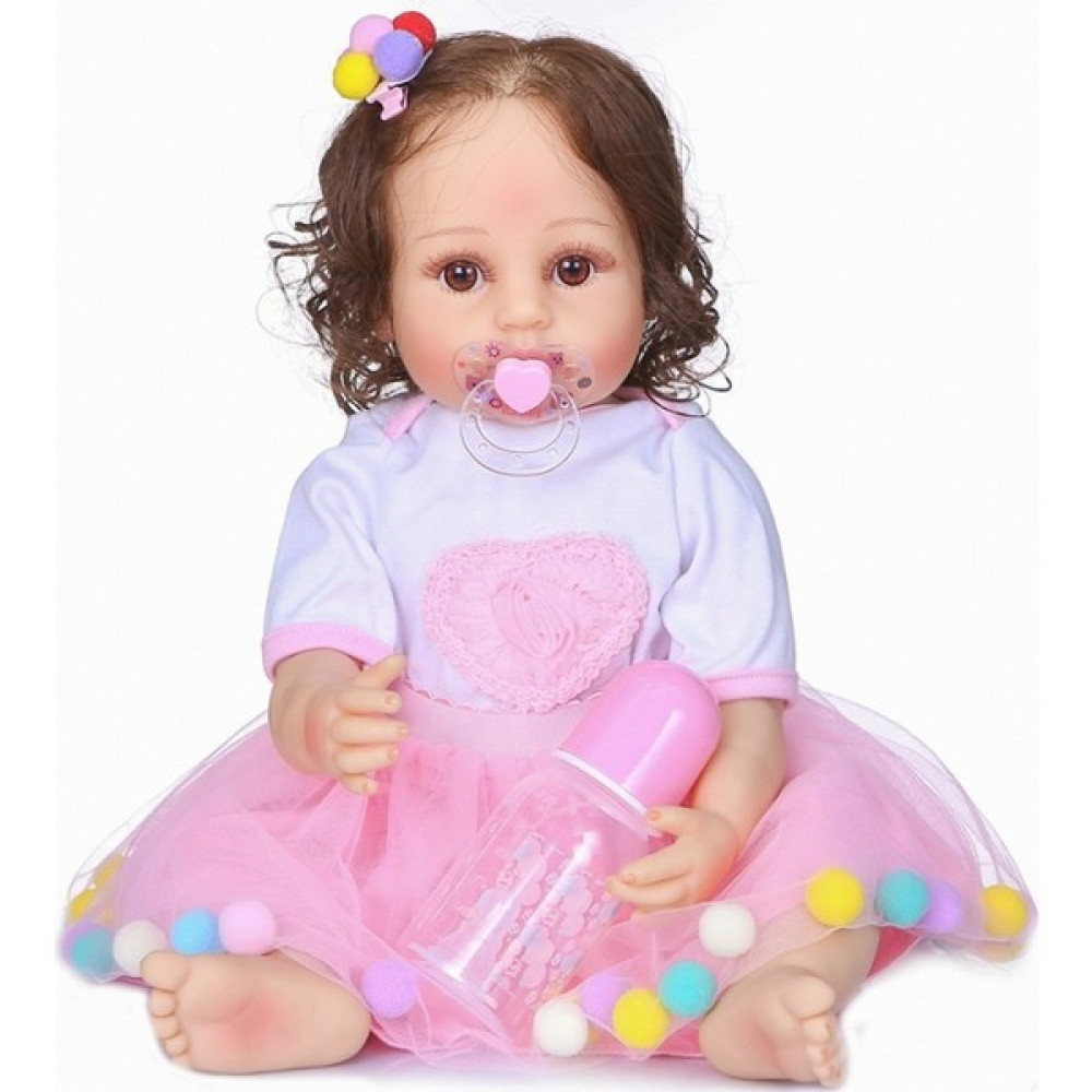 Venta Caliente Oyuncak Bebek Reborn BABY-55CM-22 (Yurt Dışından) Bebek Oyuncakları Fiyatı