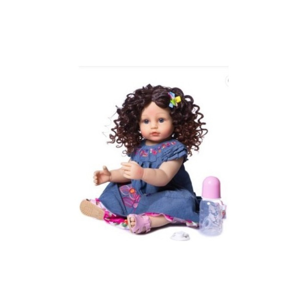 Venta Caliente Oyuncak Bebek Reborn BABY-55CM-24 (Yurt Dışından) Bebek Oyuncakları Fiyatı