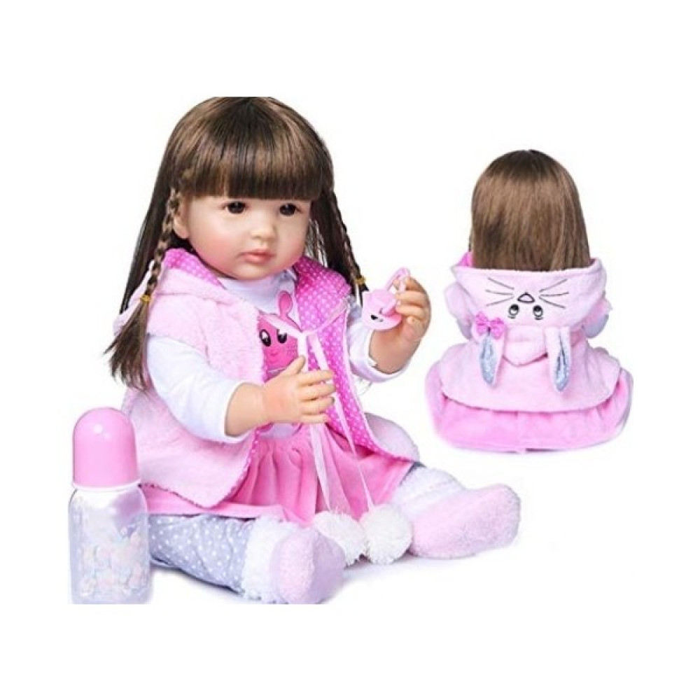 Venta Caliente Oyuncak Bebek Reborn BABY-55CM-26 (Yurt Dışından) Bebek Oyuncakları Fiyatı