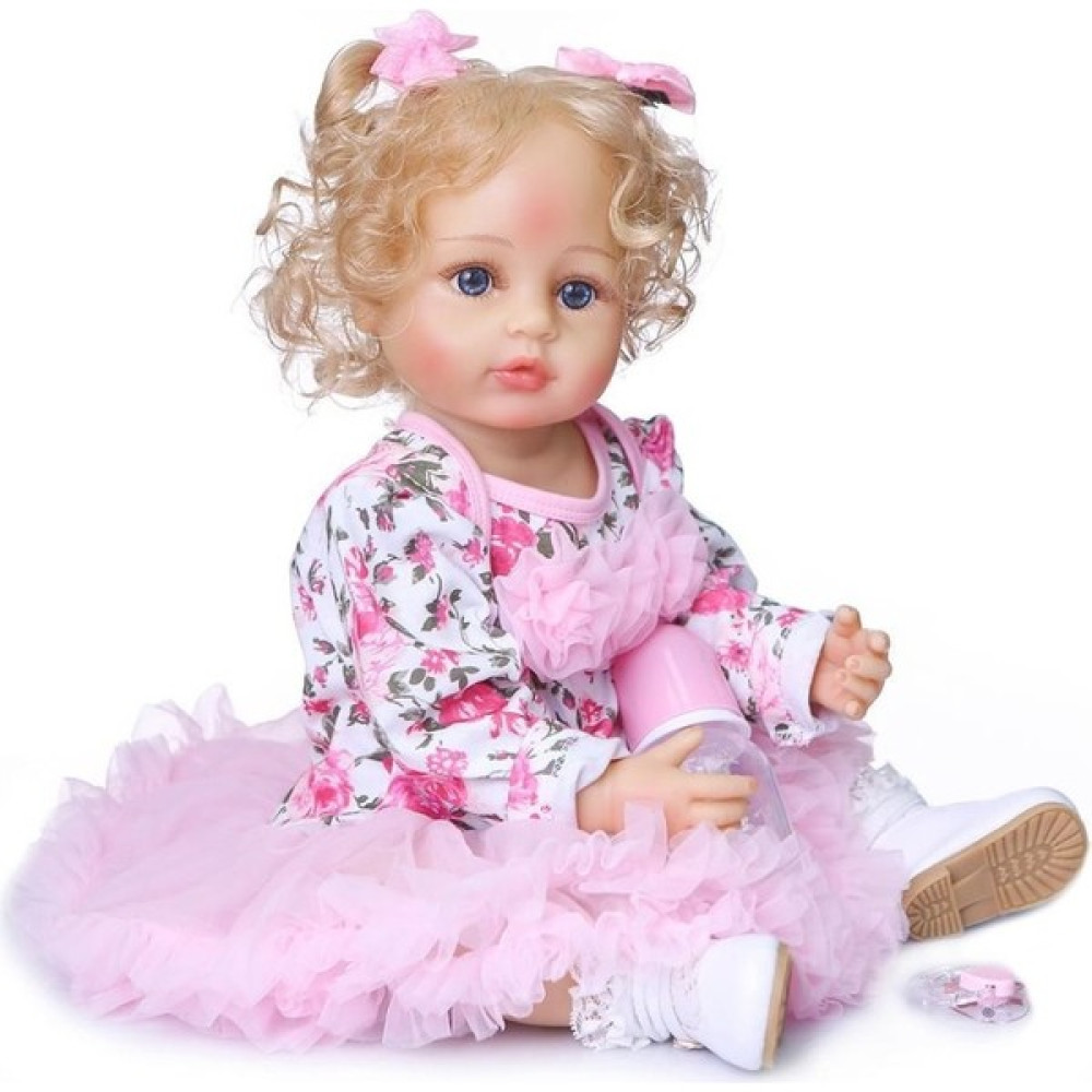 Venta Caliente Oyuncak Bebek Reborn BABY-55CM-9 (Yurt Dışından) Bebek Oyuncakları Fiyatı