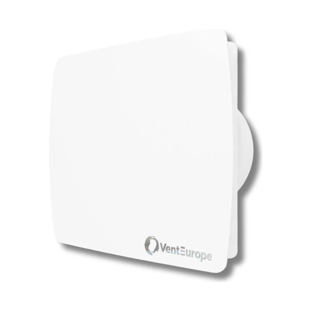 VentEurope Joy 150 Bd (210M³/H) Banyo ve Tuvalet Aspiratörü Banyo Fanı (Klapeli) Aspiratörler Fiyatı