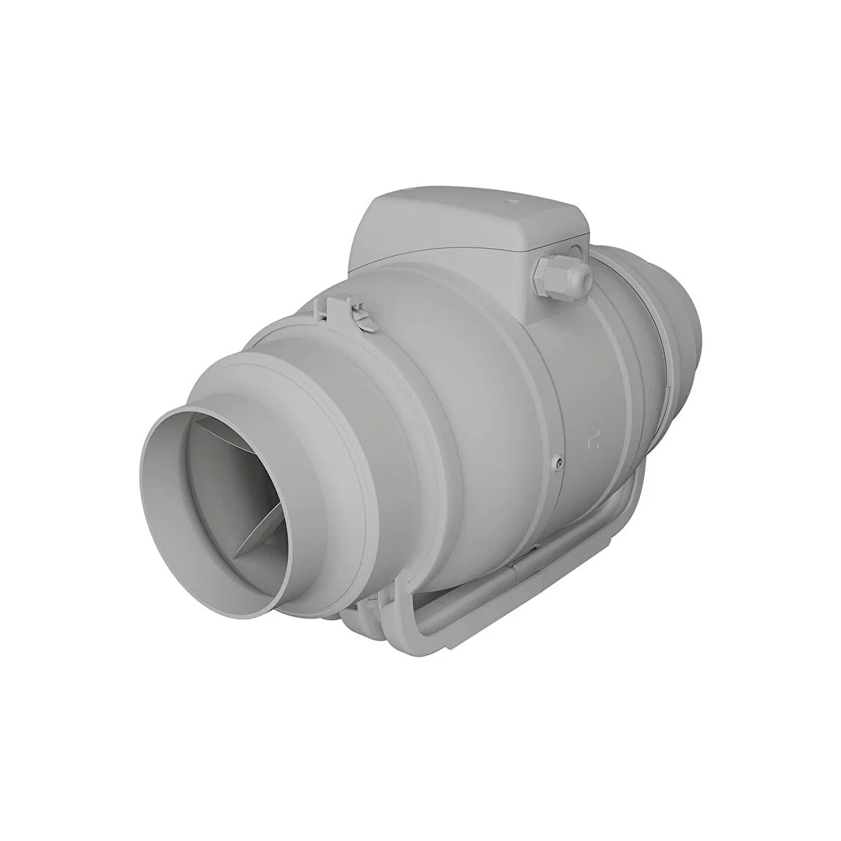 Venteurope Monsoon 100 2sp Karma Akışlı Kanal Tipi Fan 180m3/250m3 Aspiratörler Fiyatı