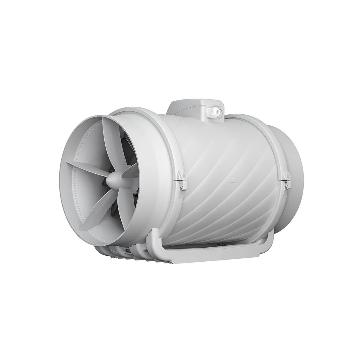 Venteurope Monsoon 250 2sp Karma Akışlı Kanal Tipi Fan 1064m3/1405m3 Aspiratörler Fiyatı