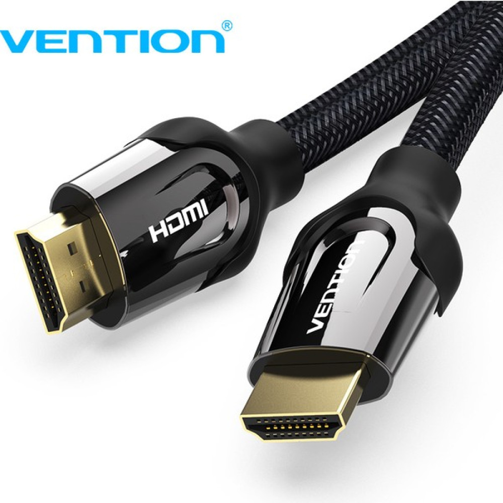 Vention 3m HDMI Kablo Full Hd Görüntü 4K Premium - 3 m HDMI Kablo Fiyatı