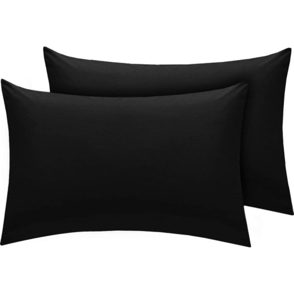 Ventisette 2 Adet Fermuarlı Yastık Kılıfı 50X70 cm - 50 x 70 cm - Siyah Yastık Kılıfı Fiyatı