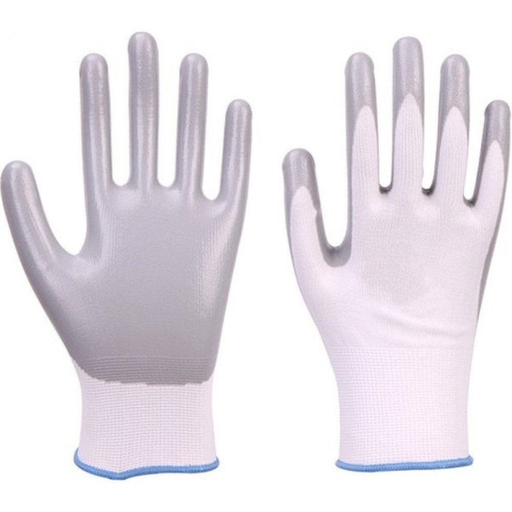 Vento Gri Beyaz Nitril Iş Eldiveni Vento V15 288 Çift - Sarı - S Oto Boyaları Fiyatı