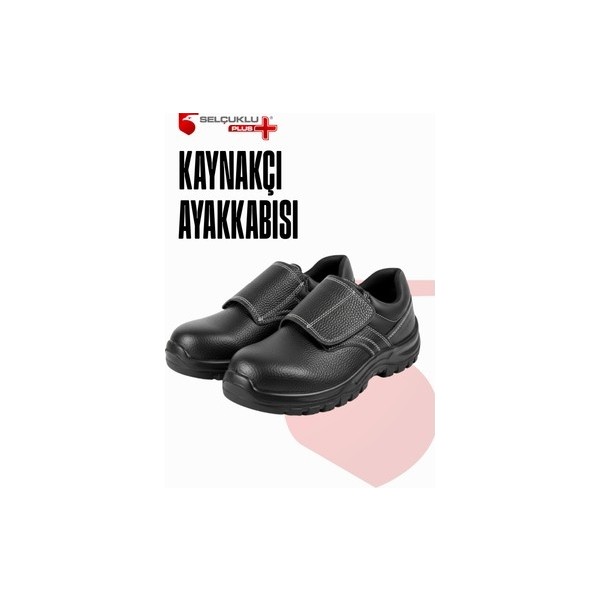 Vento S2 Siyah Kaynakçı Iş Ayakkabısı - 42 Ayakkabılar ve Çantalar Fiyatı