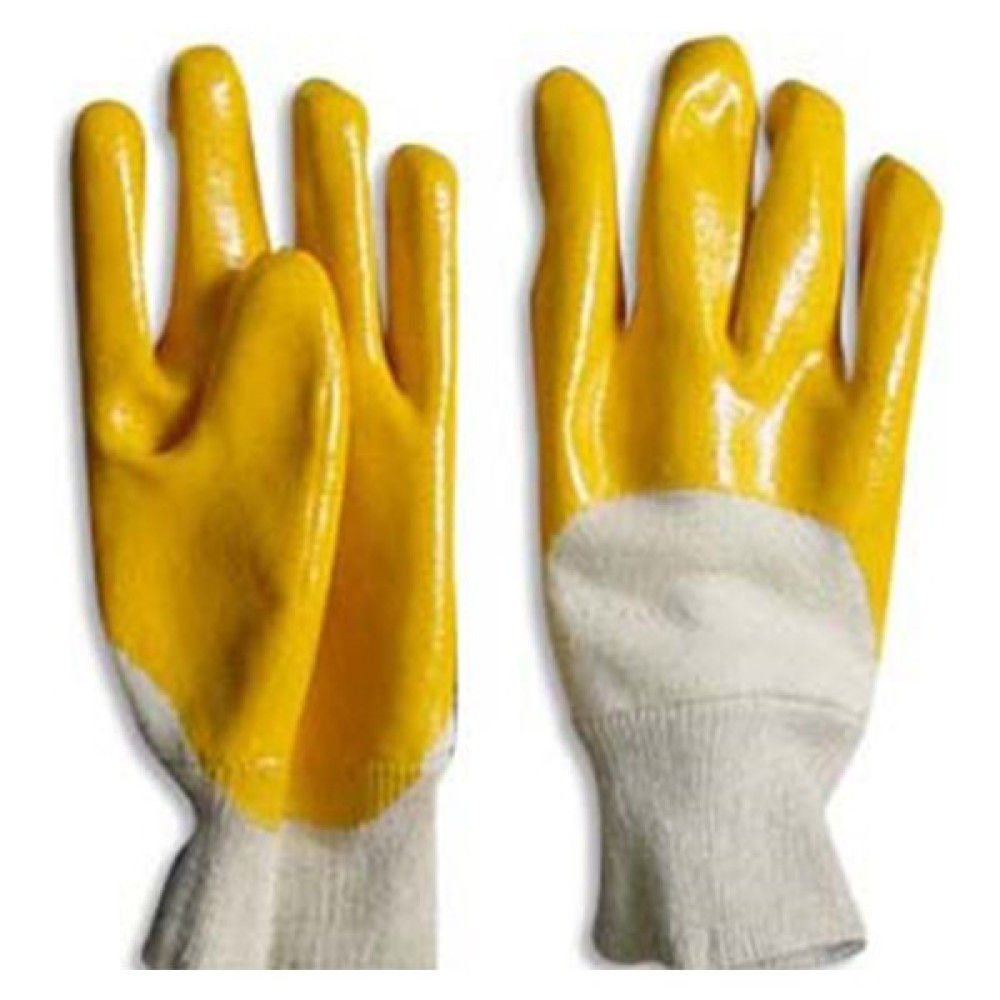 Vento Sarı Nitril Iş Eldiveni Vento Elv 4 - XL Oto Boyaları Fiyatı