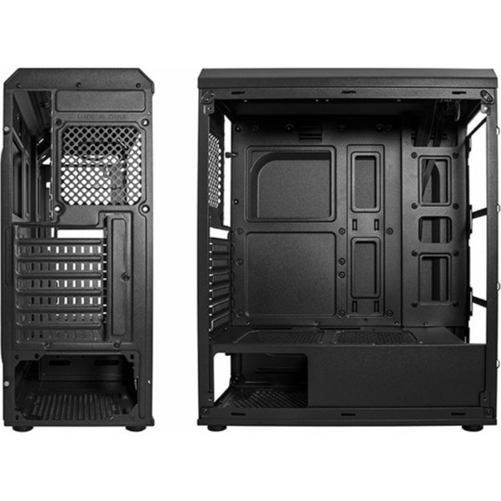 Vento VG04F 3X120MM RGB Fan Gamıng Mıdı Tower Kasa (Psu Yok) PC Kasaları Fiyatı