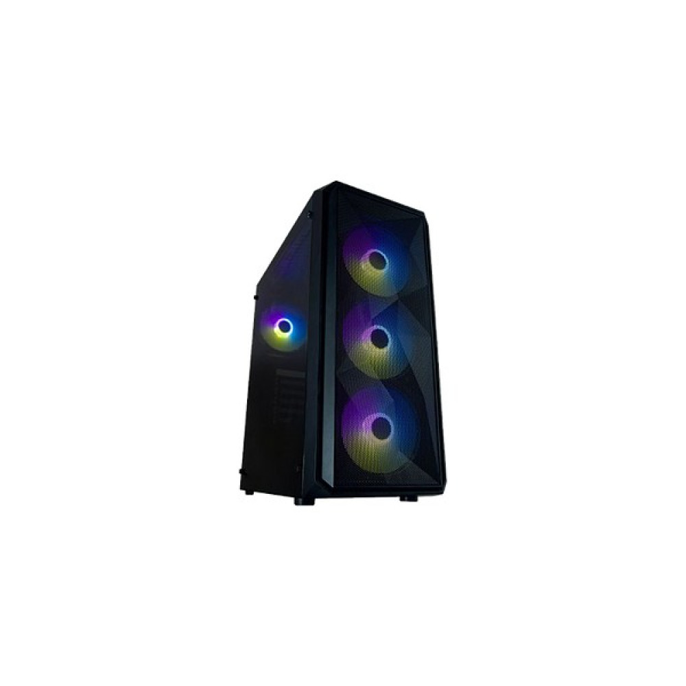 Vento VG10F 500W (Peak) Atx Gamıng Siyah Rgb Bilgisayar Kasa PC Kasaları Fiyatı