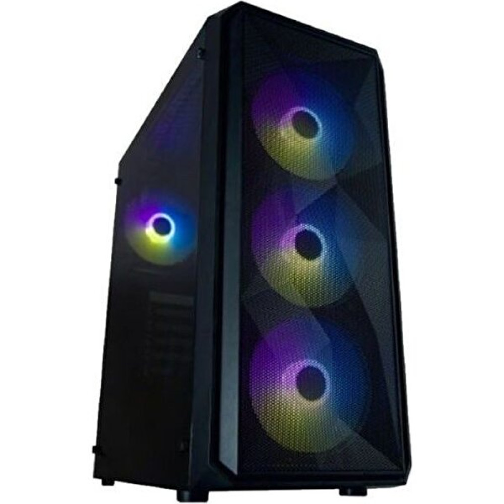 Vento VG10F 650W Atx Gaming Bilgisayar Kasası Siyah PC Kasaları Fiyatı