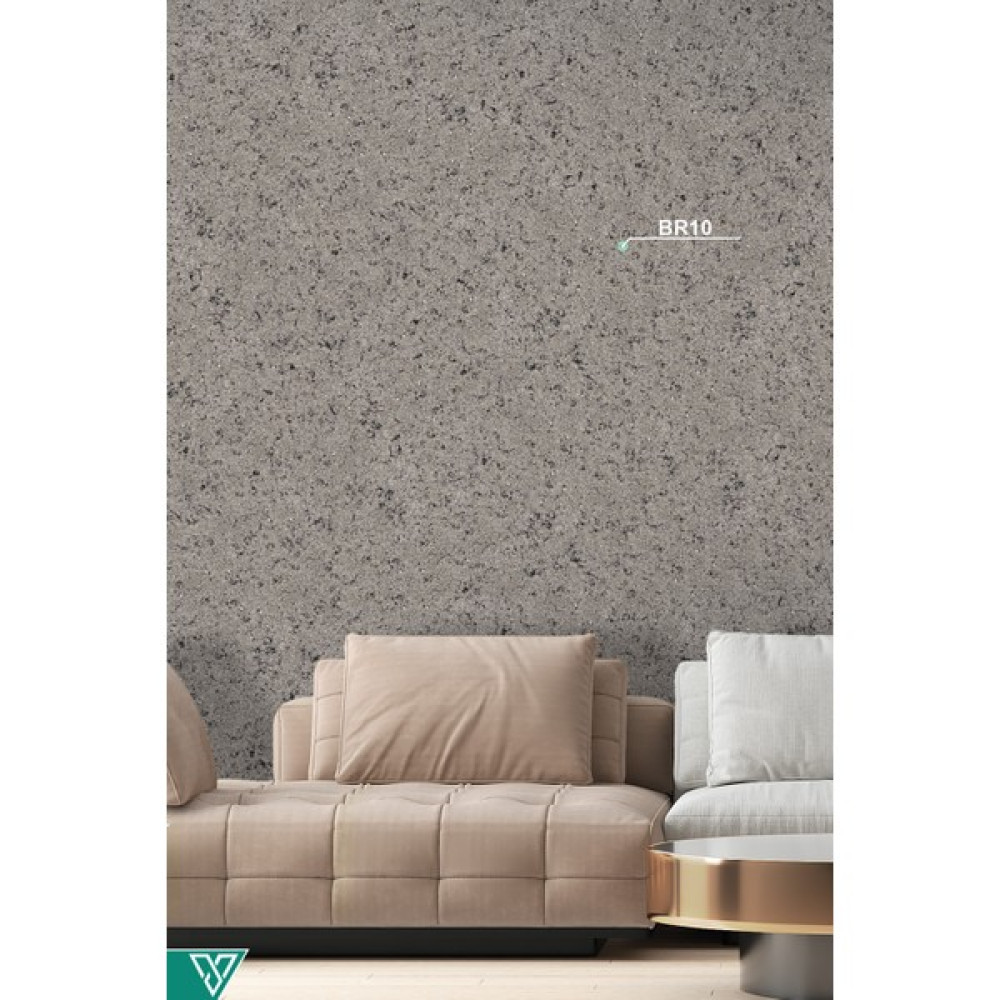 Ventrawall -Isı Ve Ses Yalıtımlı Sürülen Duvar Kağıdı | Kendinden Yapışkanlı | Kahverengi |BR10 - 5 Kg |16,5m² - Koyu Kahve İç Cephe Duvar Boyası Fiyatı
