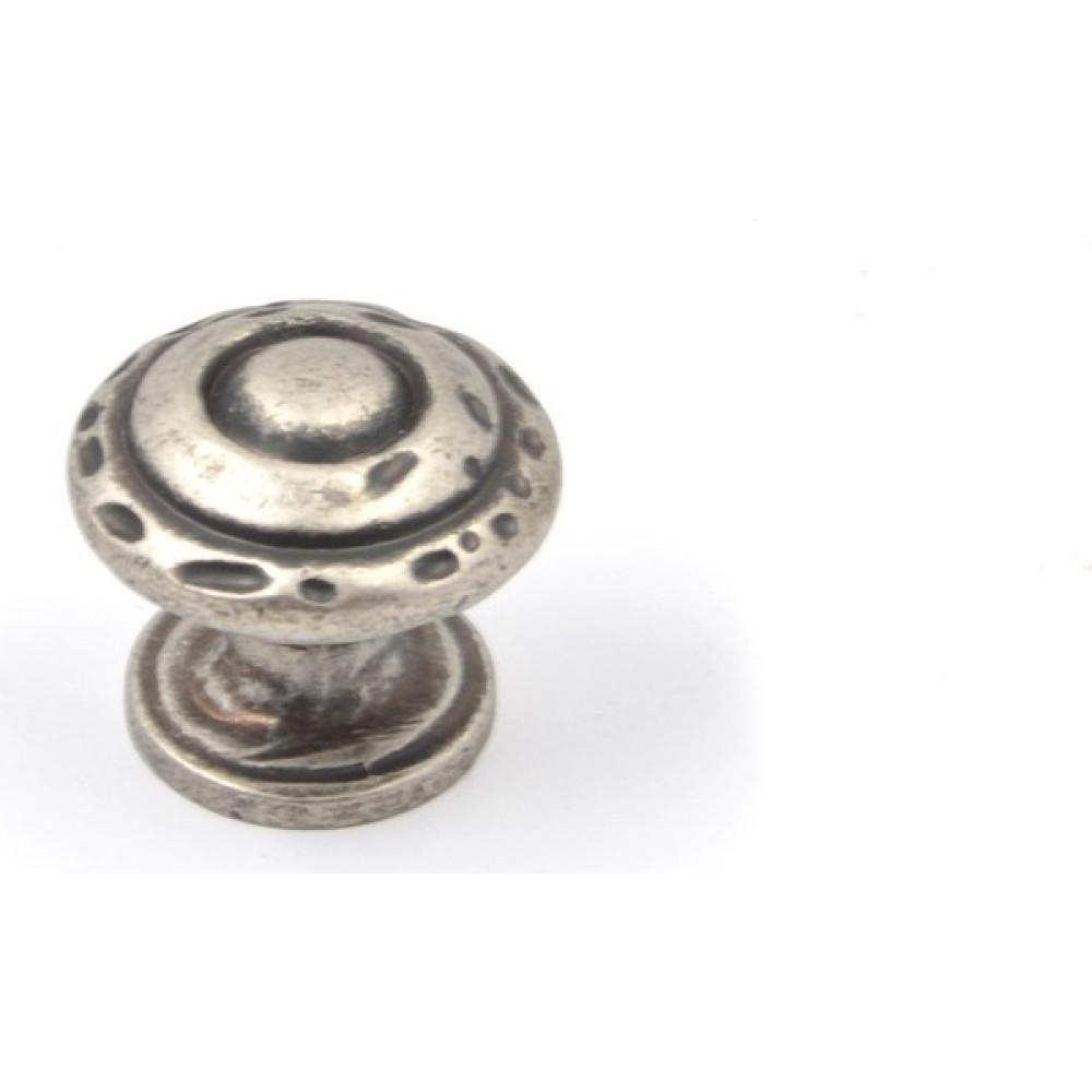 Ventus VN.1034.00.AS Metal Antik Gümüş 00 mm Düğme Kulp Oto Boyaları Fiyatı