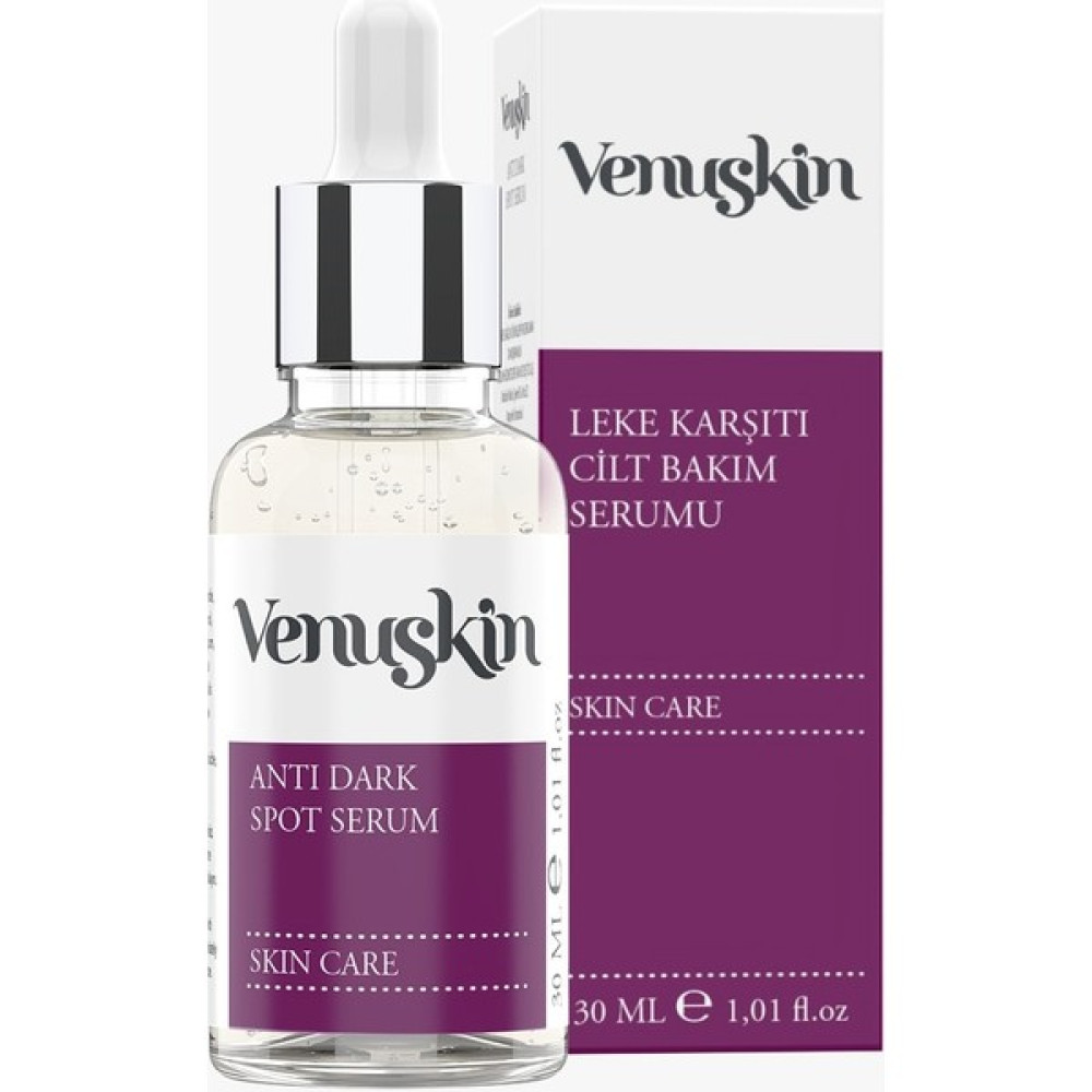Venu Skin Leke Karşıtı Arbutin Cilt Bakım Serumu 30 ml (Arbutin + Hyaluronic Acid) Anti-Aging / Yaşlanma Karşıtı Fiyatı