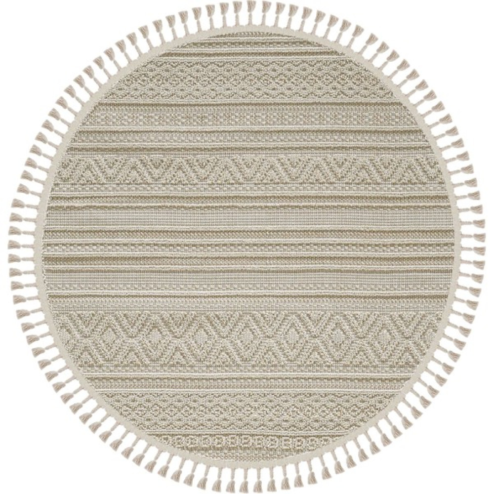 Venucci Home & Living Joya Serisi Dekoratif Kilim - Bej - 80 x 80 cm Salon Halısı Fiyatı