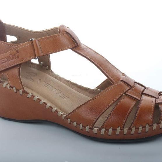 Venüs 18791382 Taba Kadın Sandalet