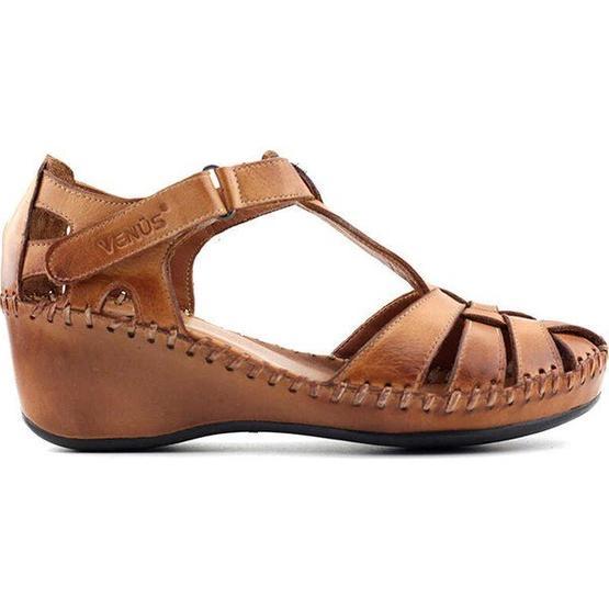 Venüs 18791382 Taba Kadın Sandalet