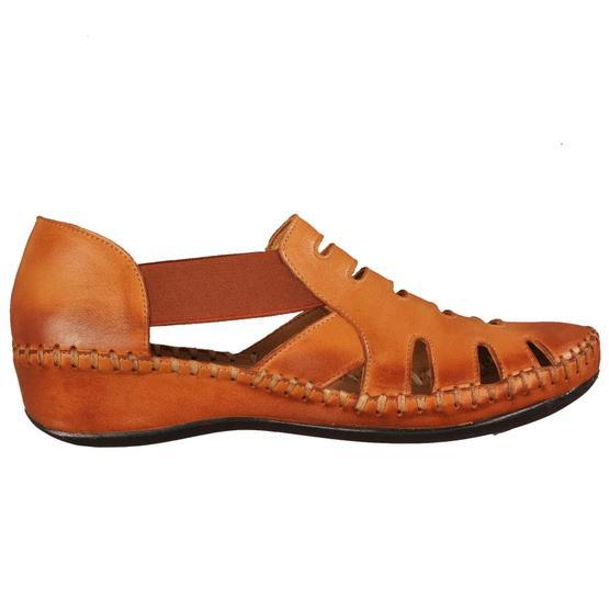 Venüs 18791395 Taba Kadın Sandalet