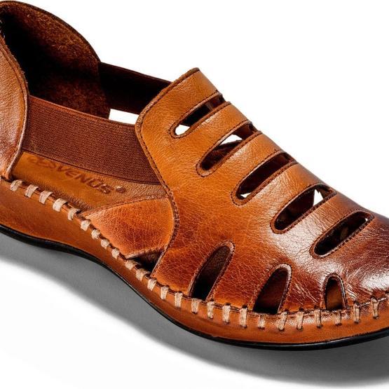 Venüs 18791395 Taba Kadın Sandalet