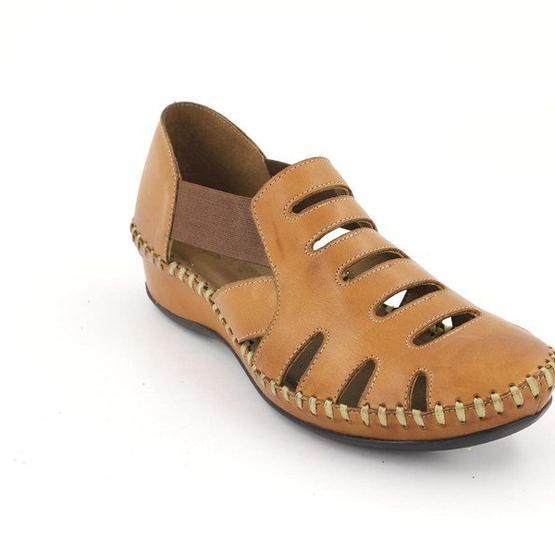 Venüs 18791395 Taba Kadın Sandalet