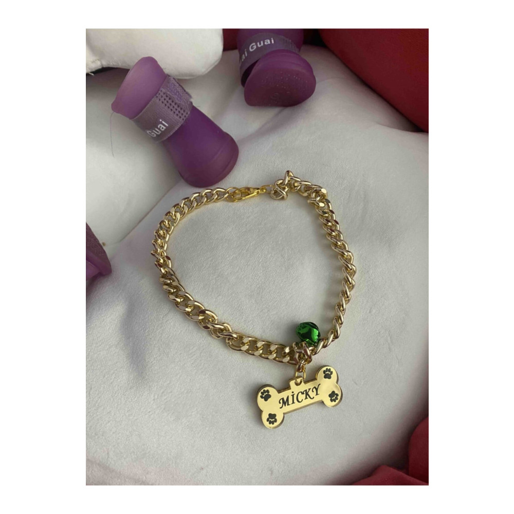 Venüs Design Kedi Kopek Gold Isimlik Ve Kolye Design Künye Ve Kolye Evcil Hayvan Ürünleri Fiyatı