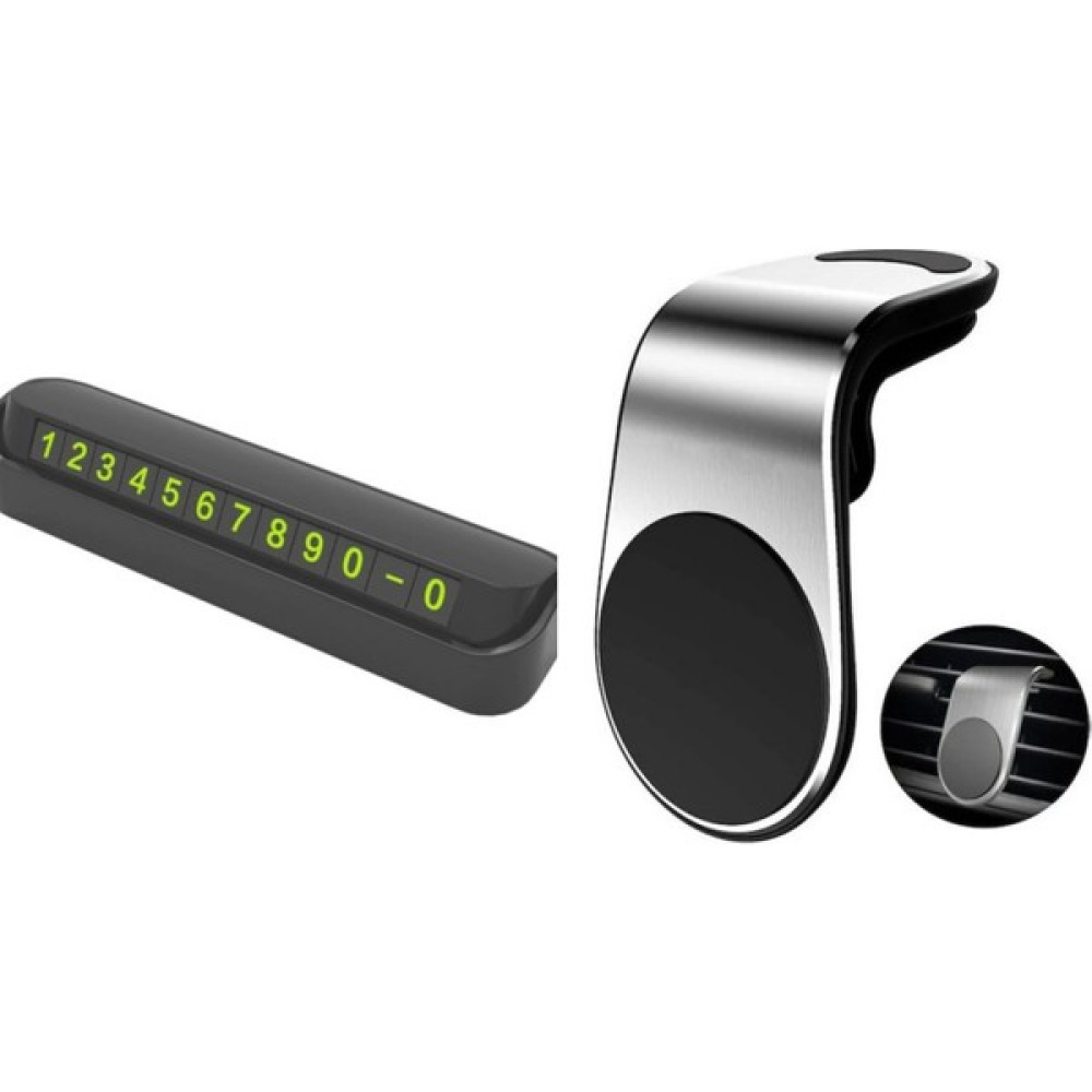 Venüs Online Shop Araç Numaratör ve Mıknatıslı Araç Içi Telefon Tutucu Cep Telefonu Tutucu Fiyatı