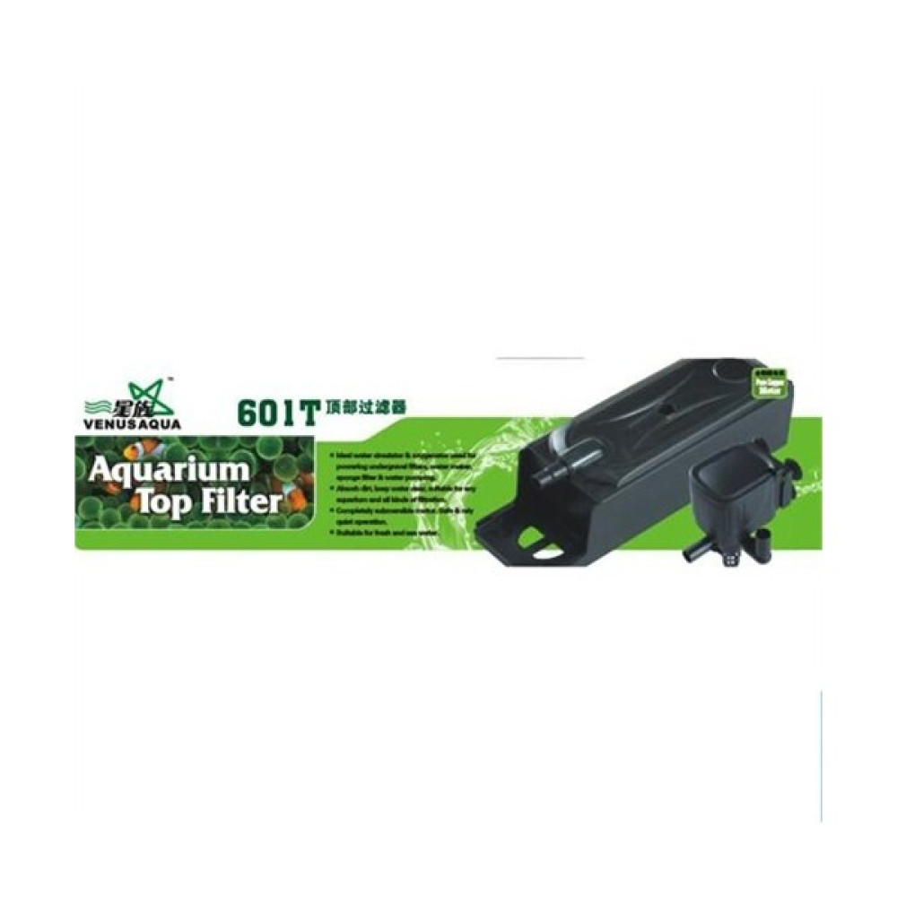 Venusaqua 601T Tepe Filtre 880L/H 25W Evcil Hayvan Ürünleri Fiyatı