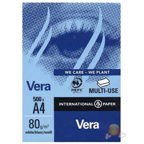 Vera A4 80 gr 500'lü Fotokopi Kağıdı Fotokopi Kağıdı Fiyatı